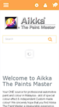 Mobile Screenshot of aikka.com.my